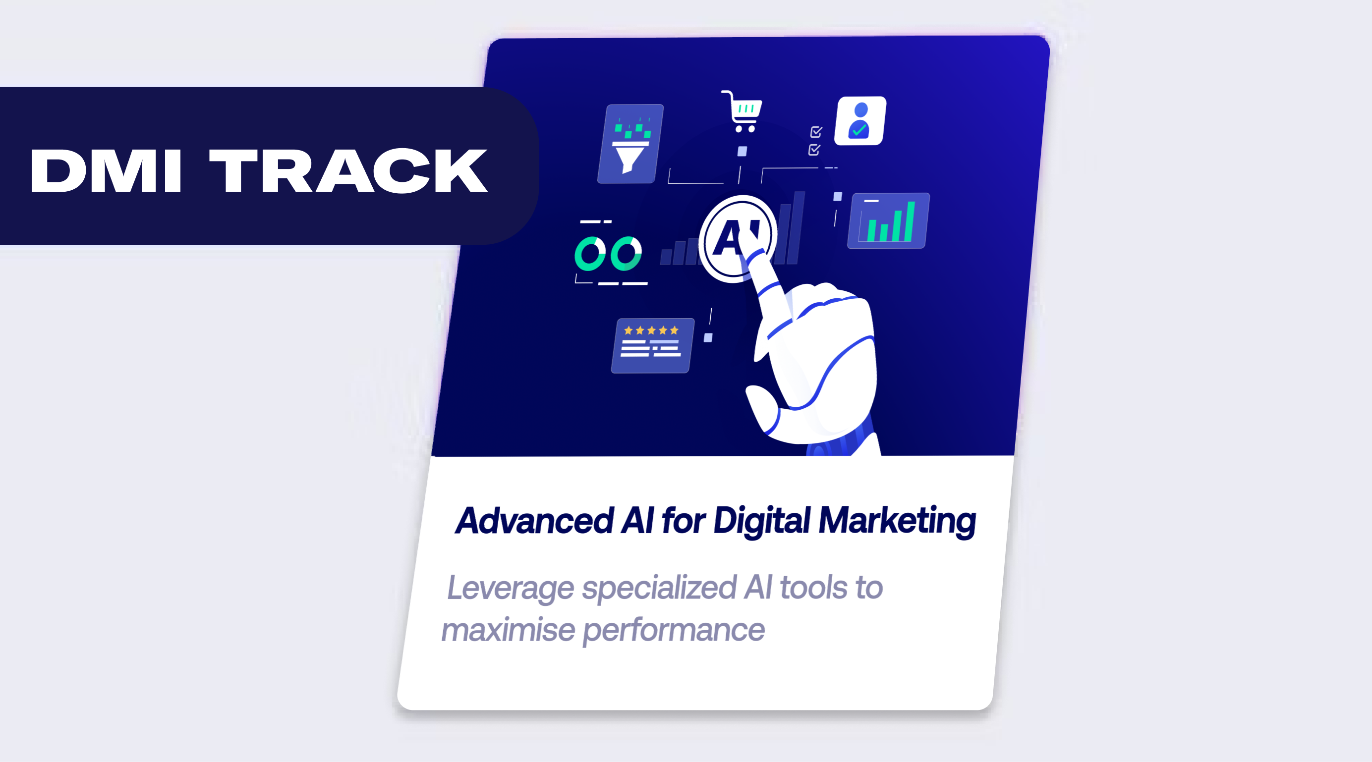 Advanced AI For Digital Marketing